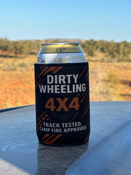 Track Tested, Camp Fire Approved - Stubby