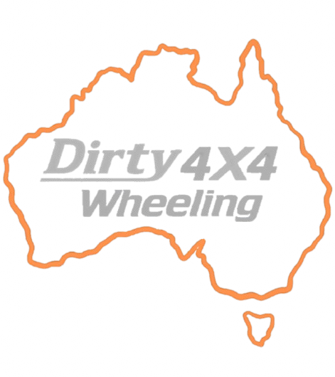 Dirty wheeling 4x4